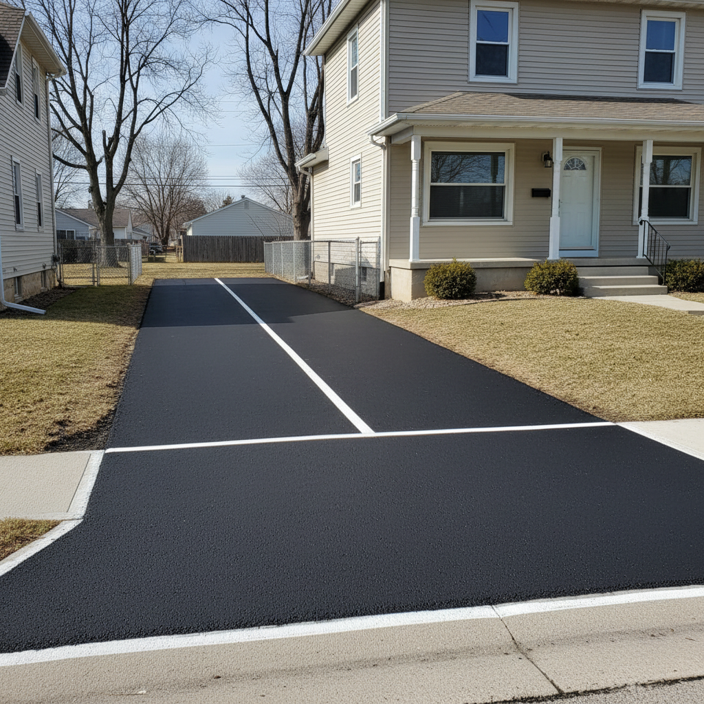 Asphalt Milling
