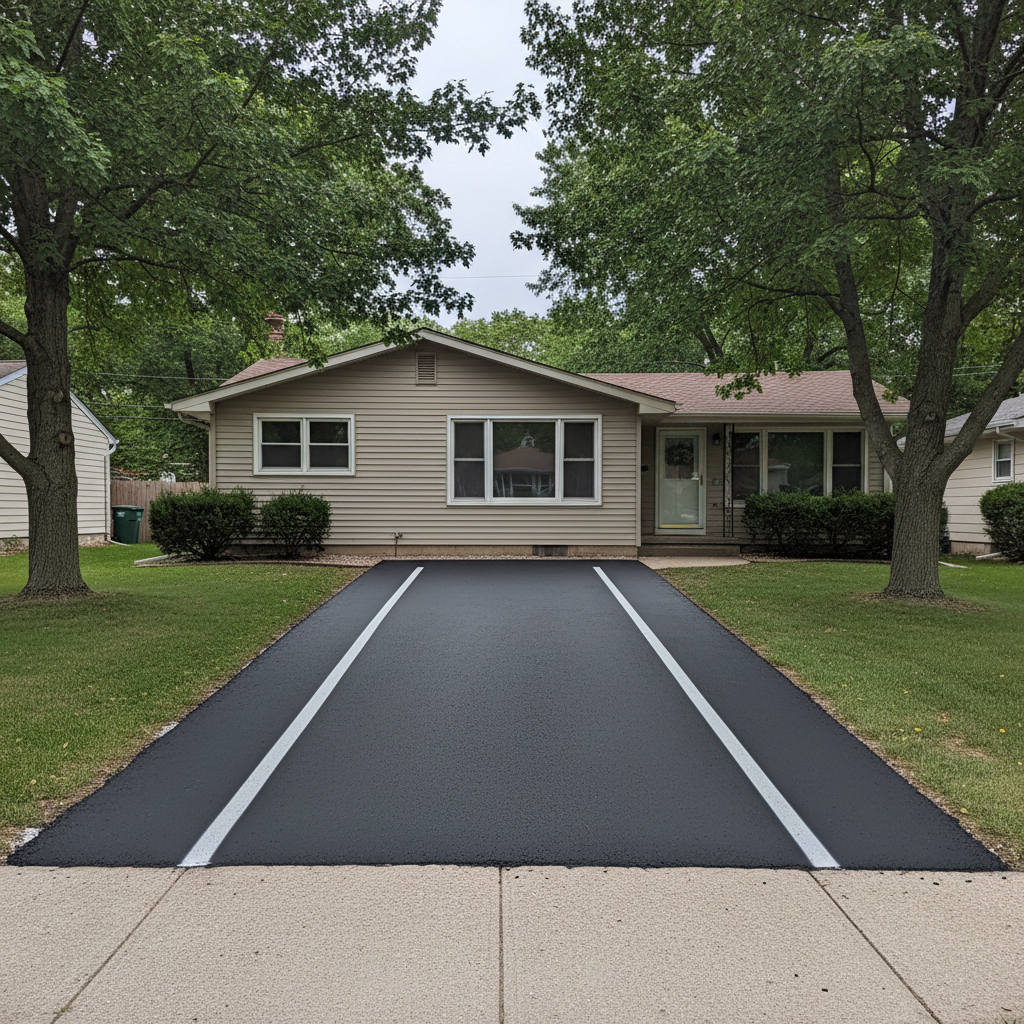 Asphalt Paving