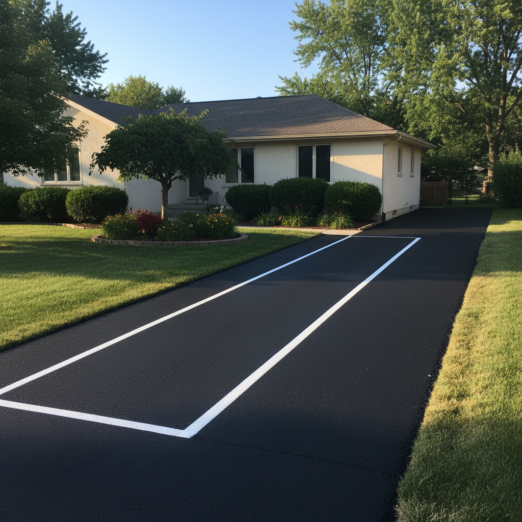Residential Asphalt