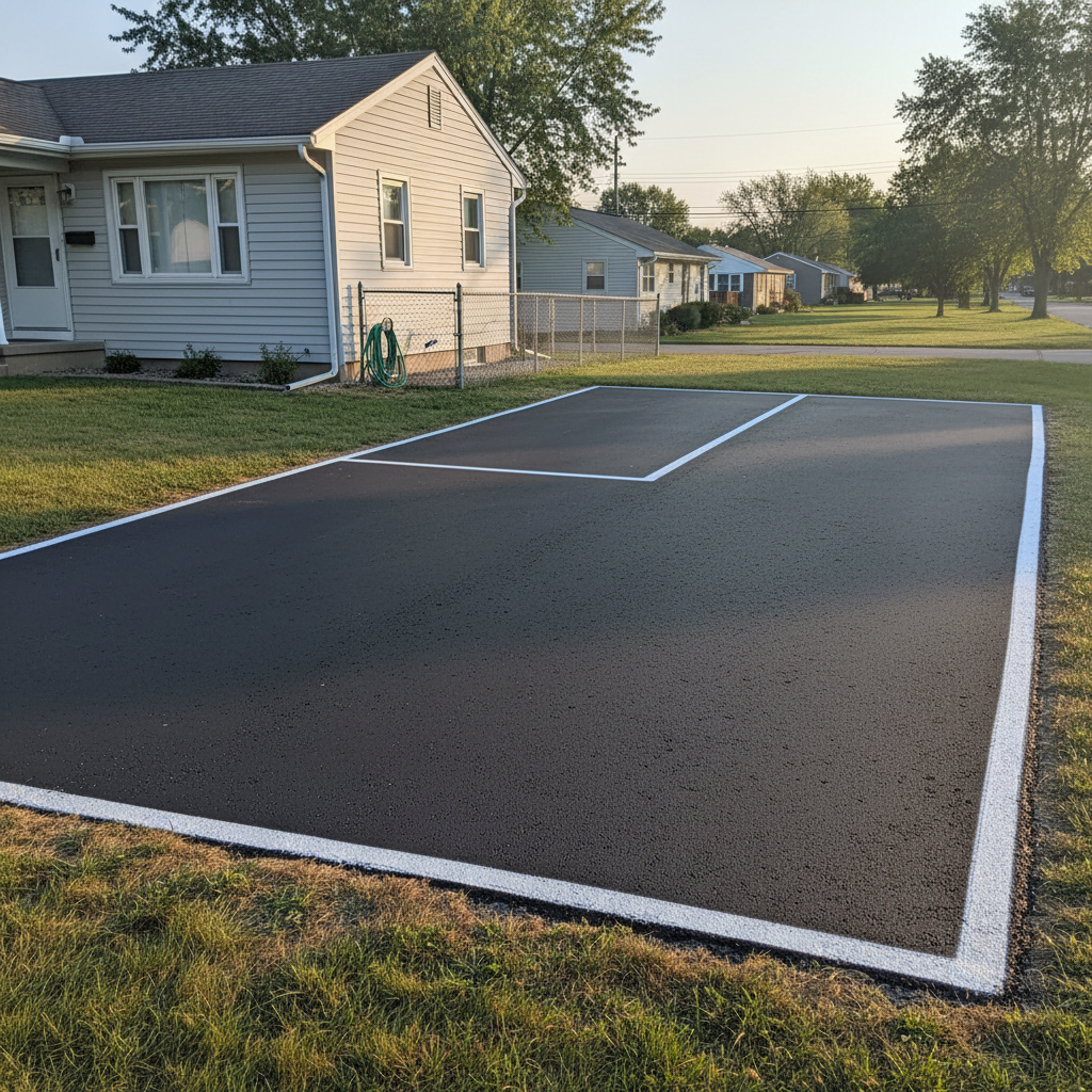 Commercial Asphalt