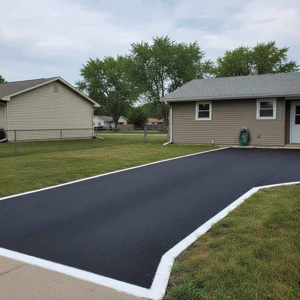 Asphalt Patching