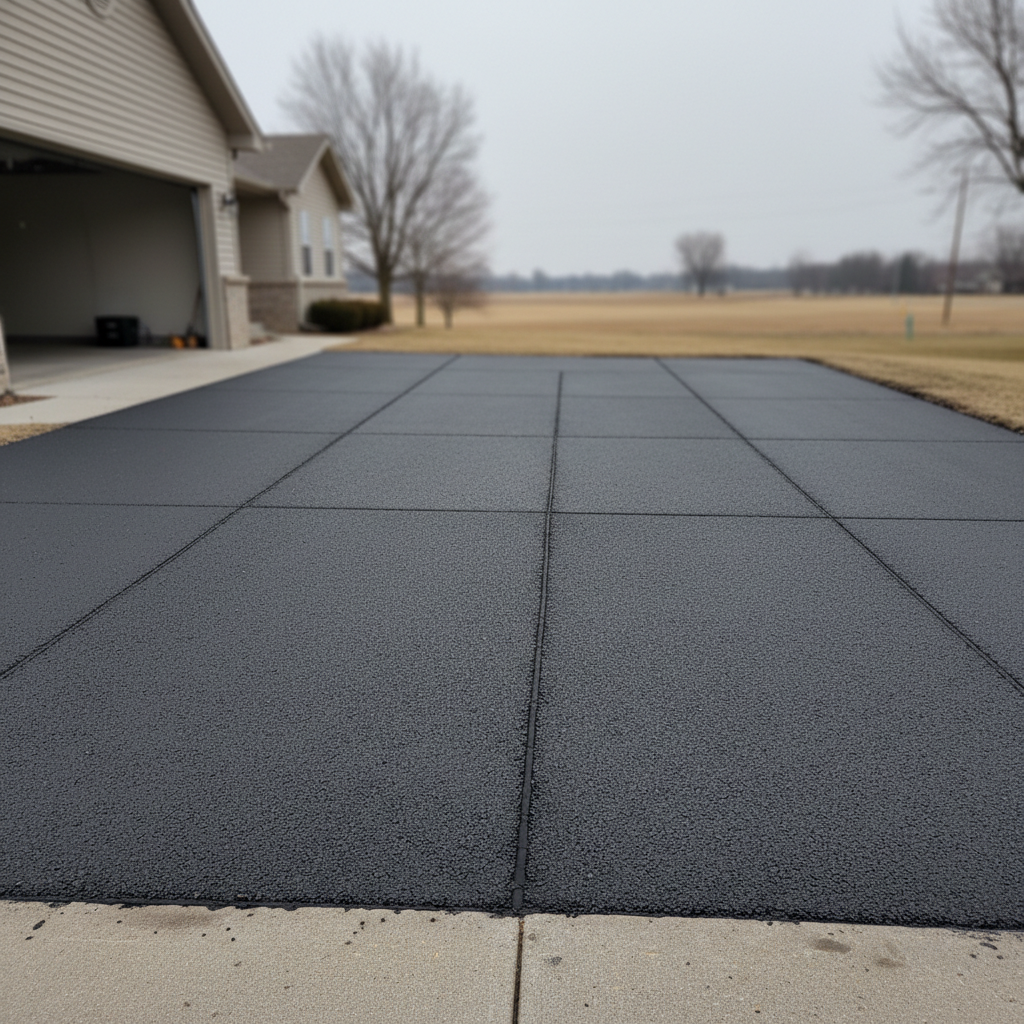 Driveway Paving