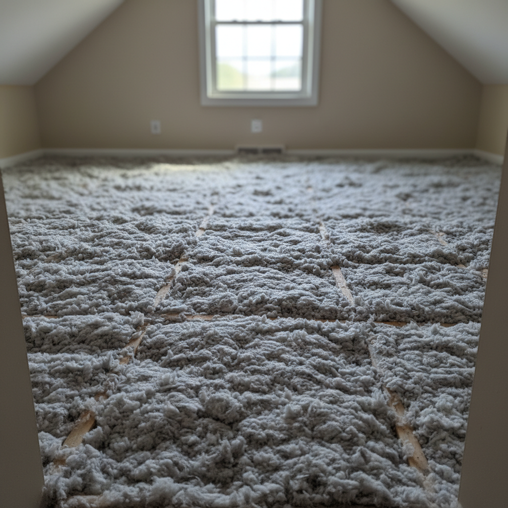 Attic Insulation
