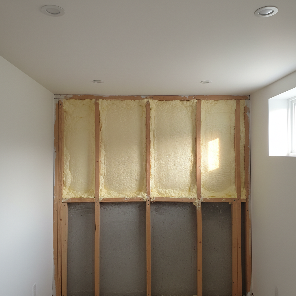 Closed Cell Spray Foam
