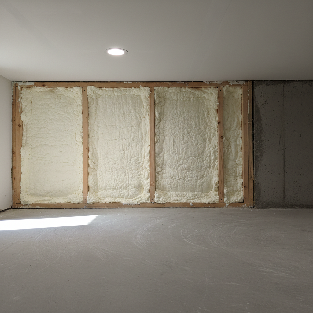 Basement Insulation