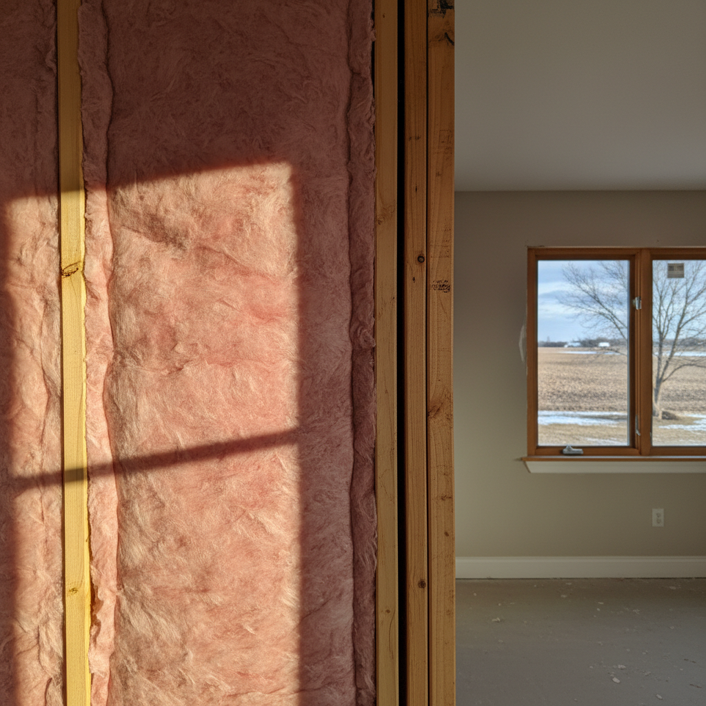 Garage Insulation