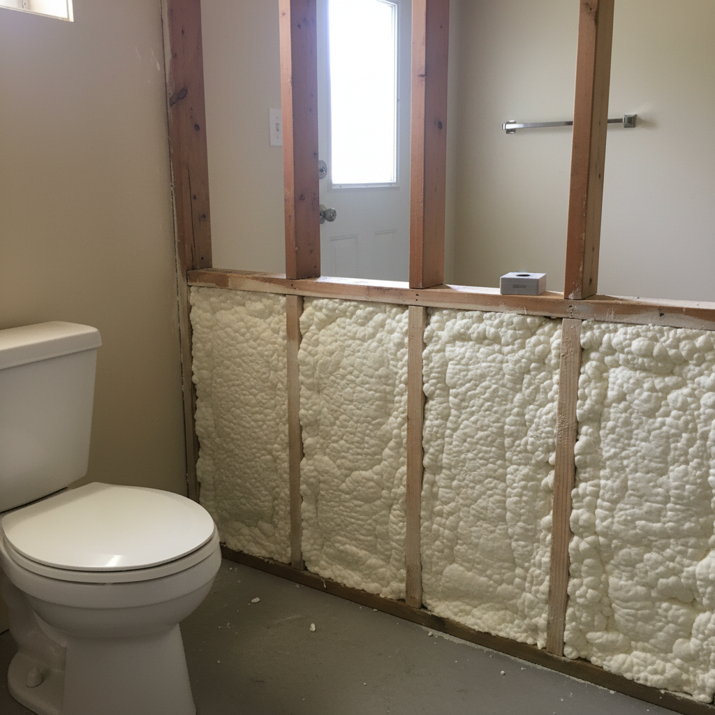 Closed Cell Spray Foam in Ann Arbor