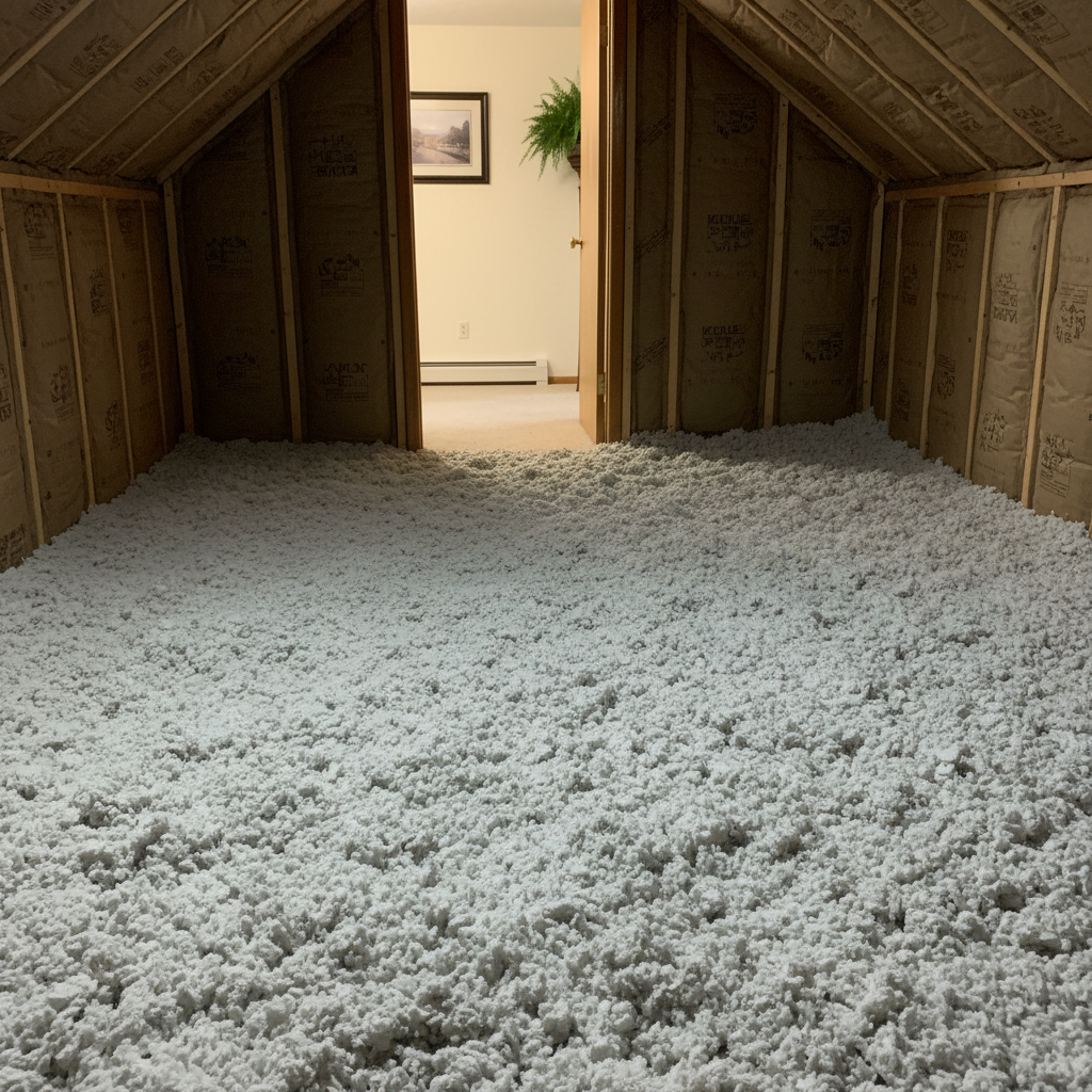 Basement Insulation in Ann Arbor