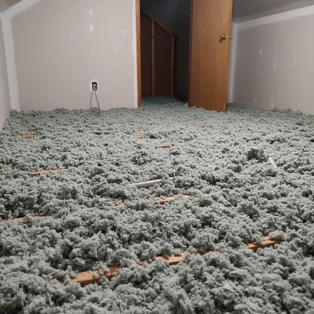 Basement Insulation