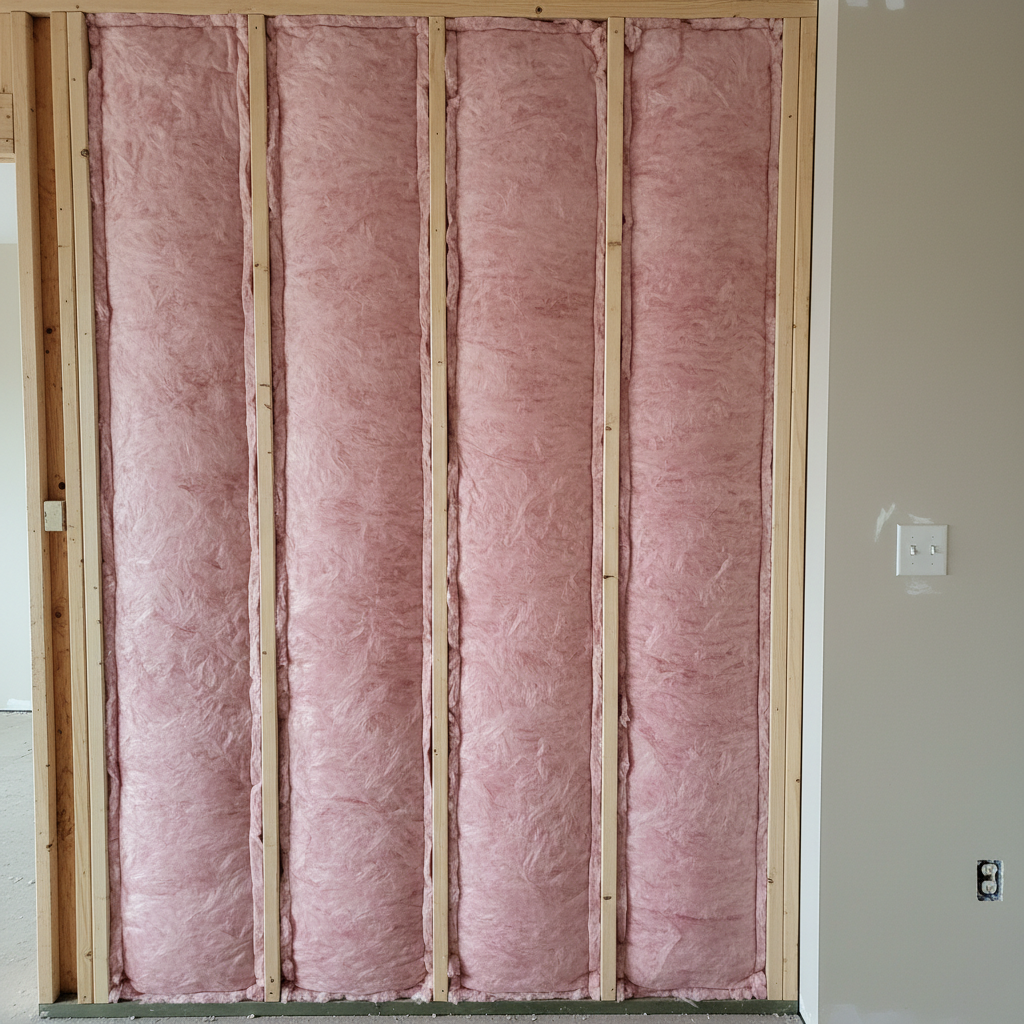 Batt Insulation Installation