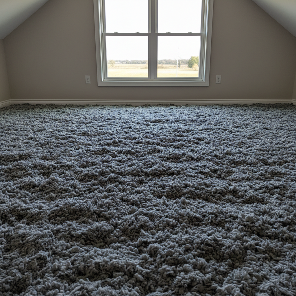 Attic Insulation