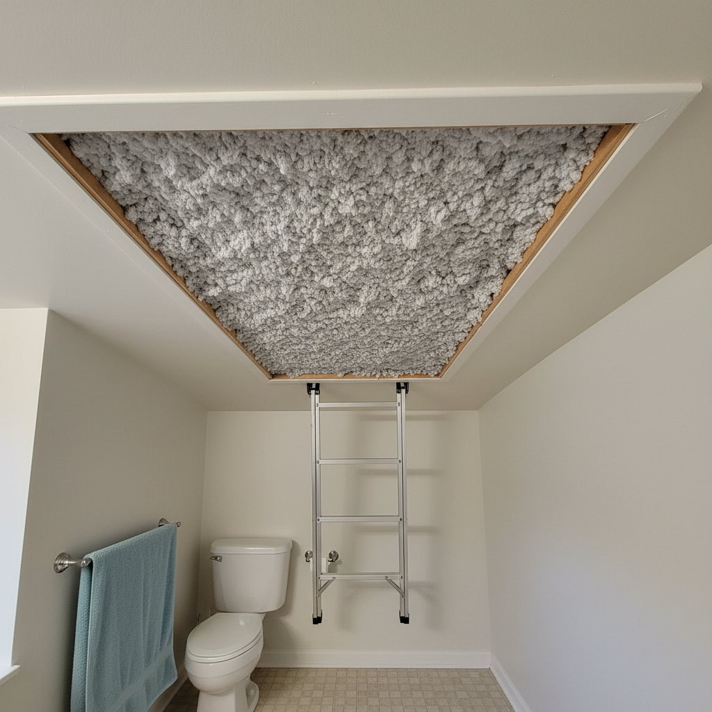 Blown-In Insulation