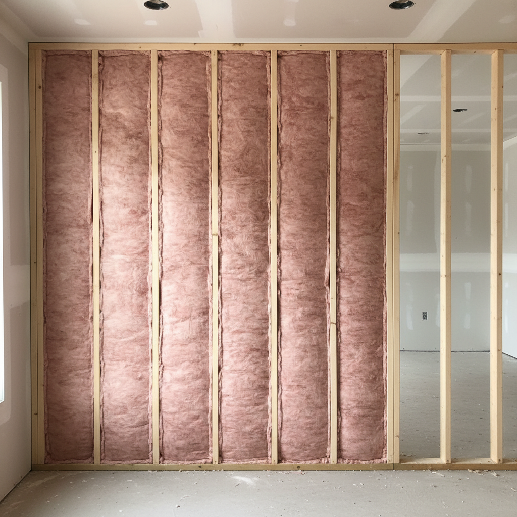 Batt Insulation Installation