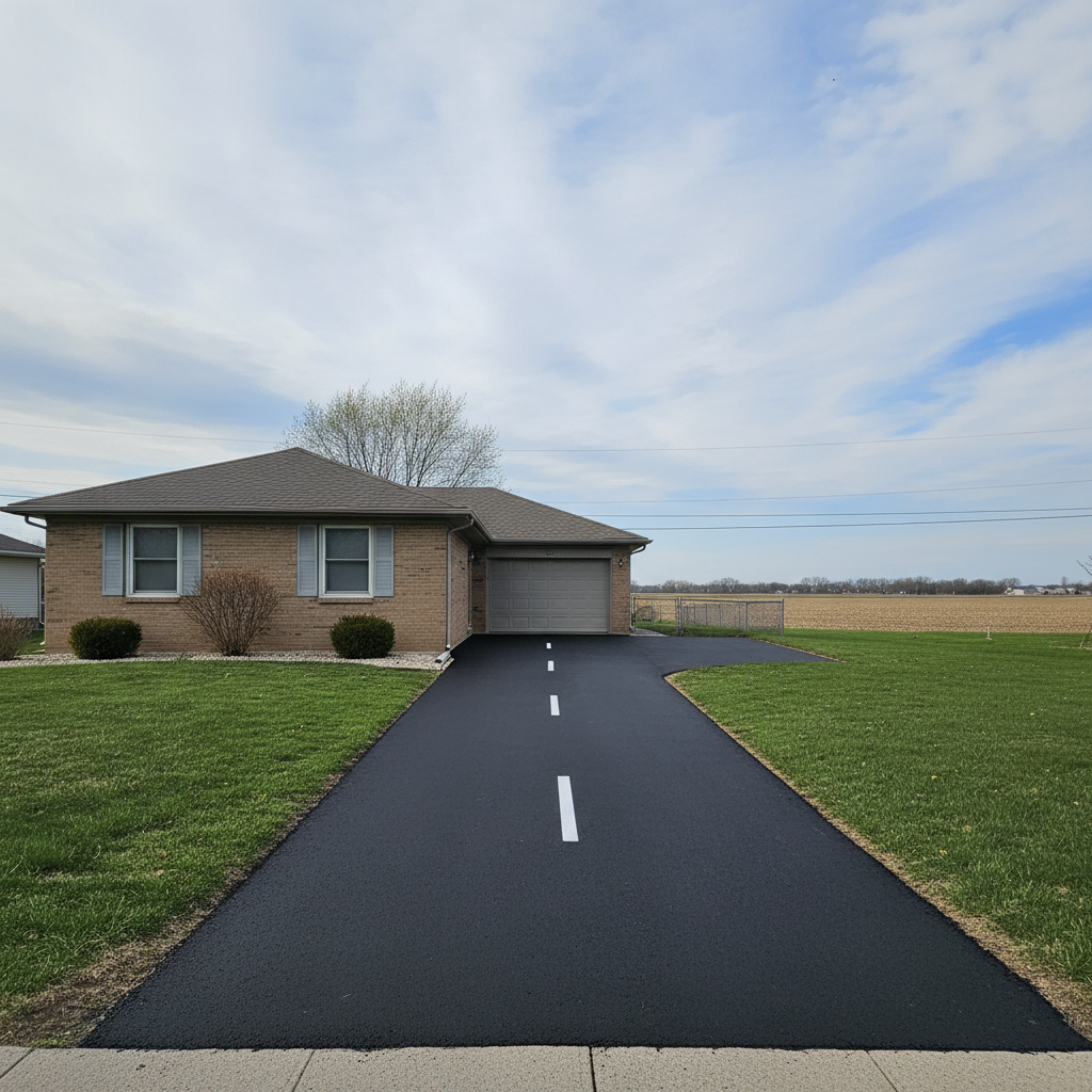 Commercial Asphalt
