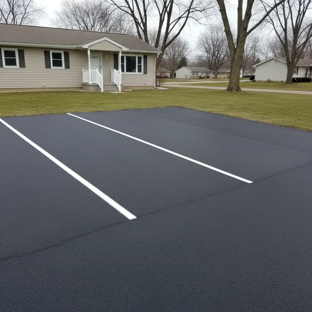 Asphalt Paving