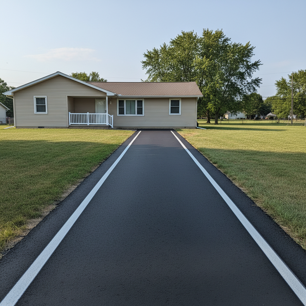 Residential Asphalt