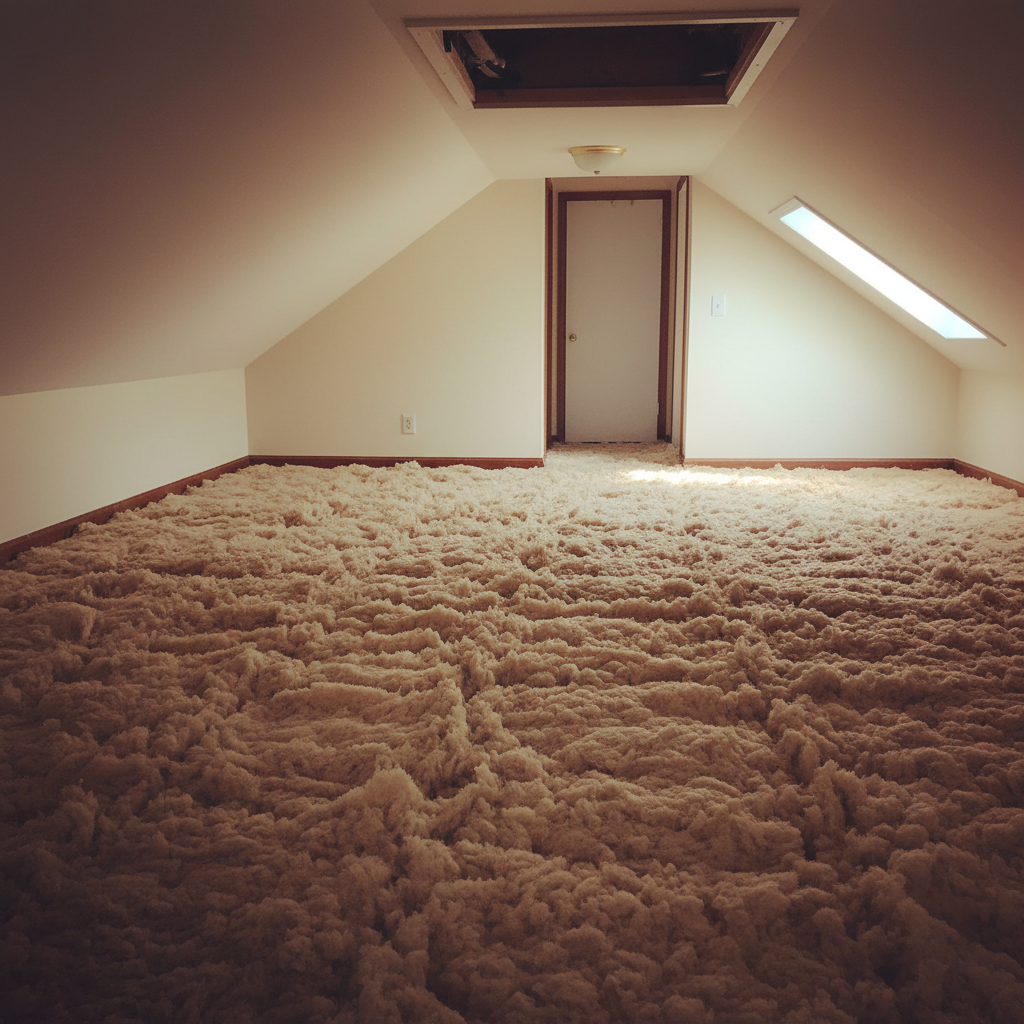 Attic Insulation