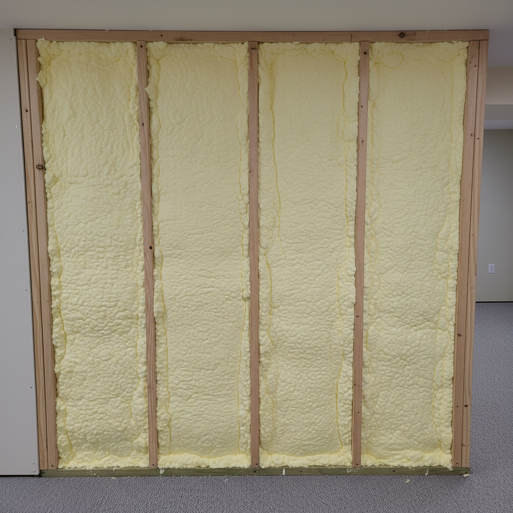 Closed Cell Spray Foam