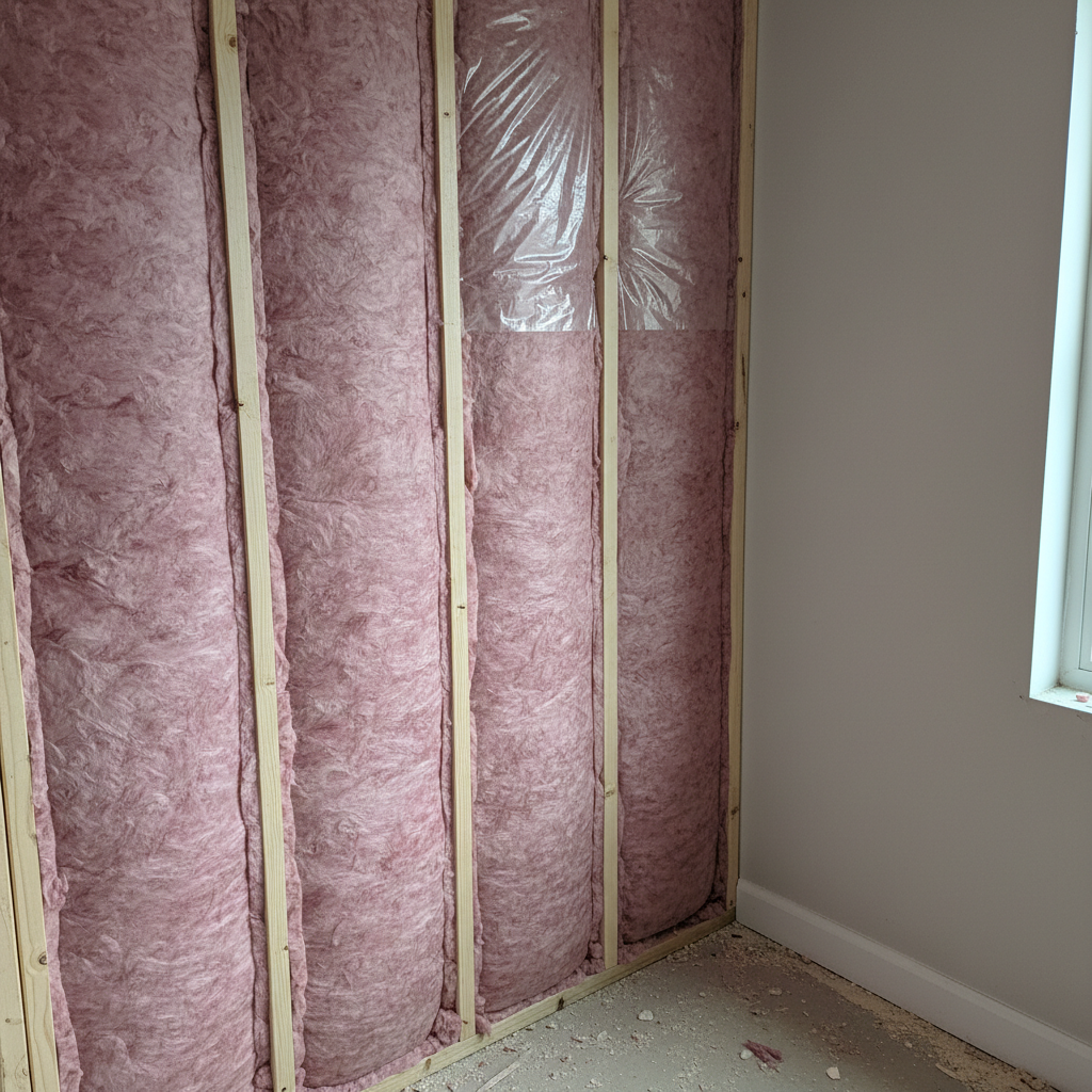 Basement Insulation