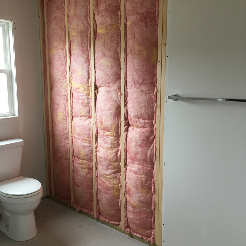 Batt Insulation Installation