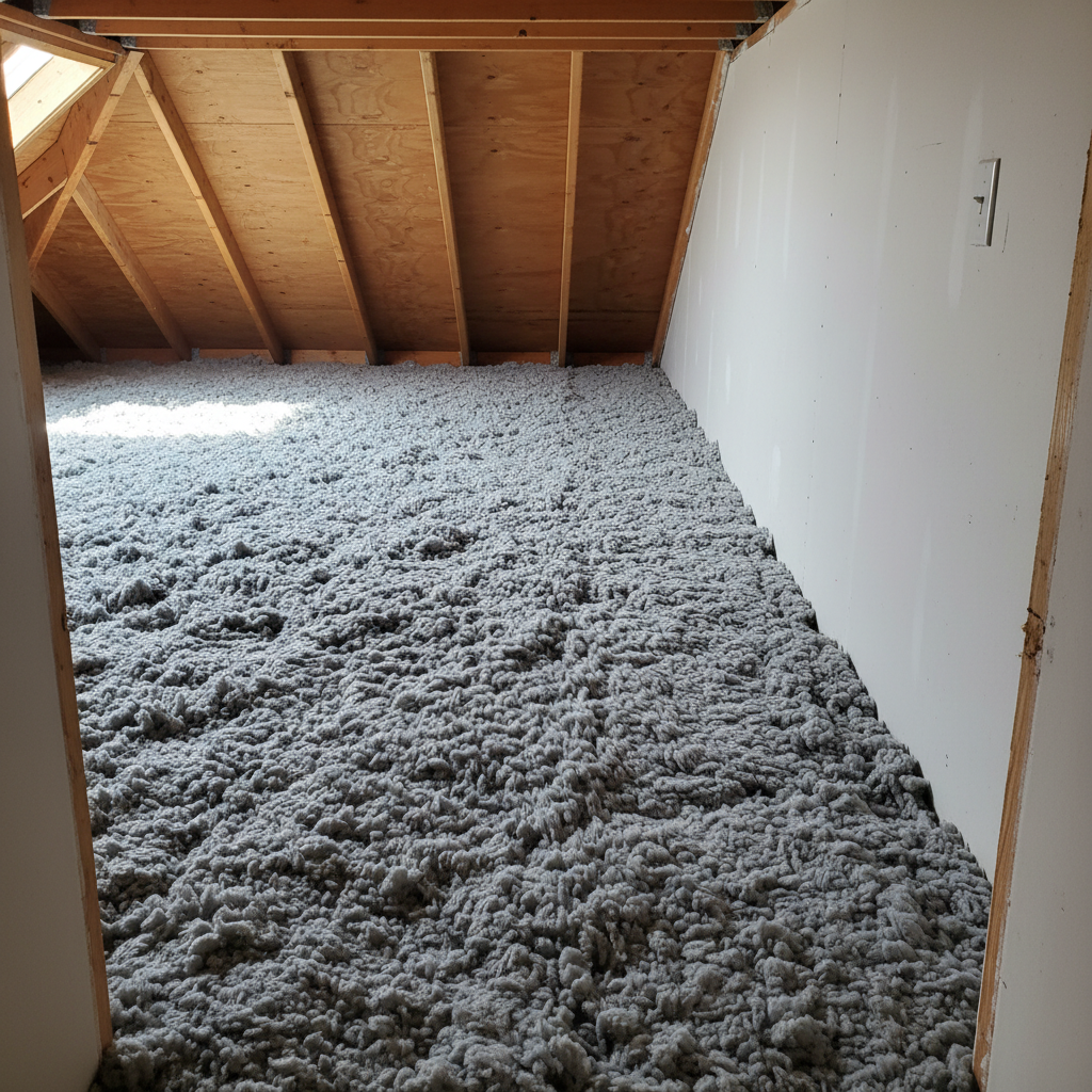 Attic Insulation