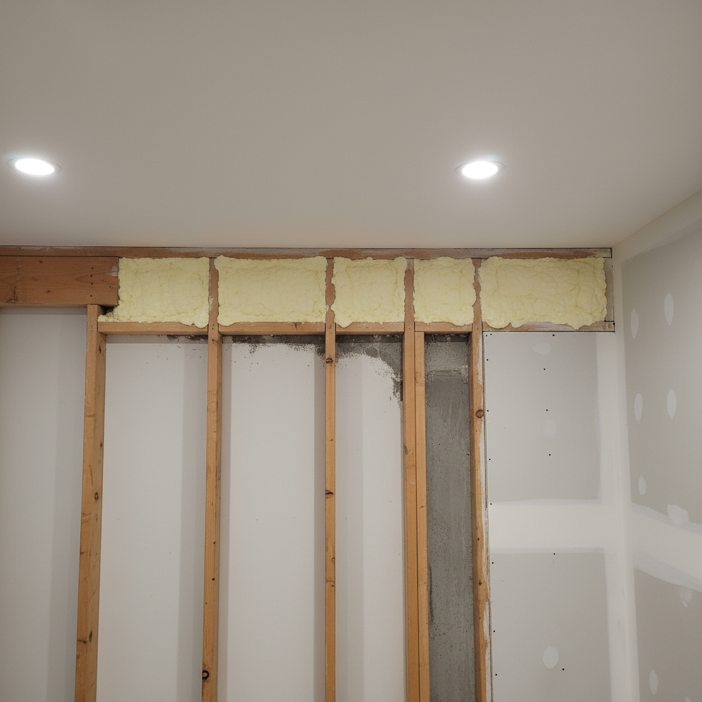 Closed Cell Spray Foam