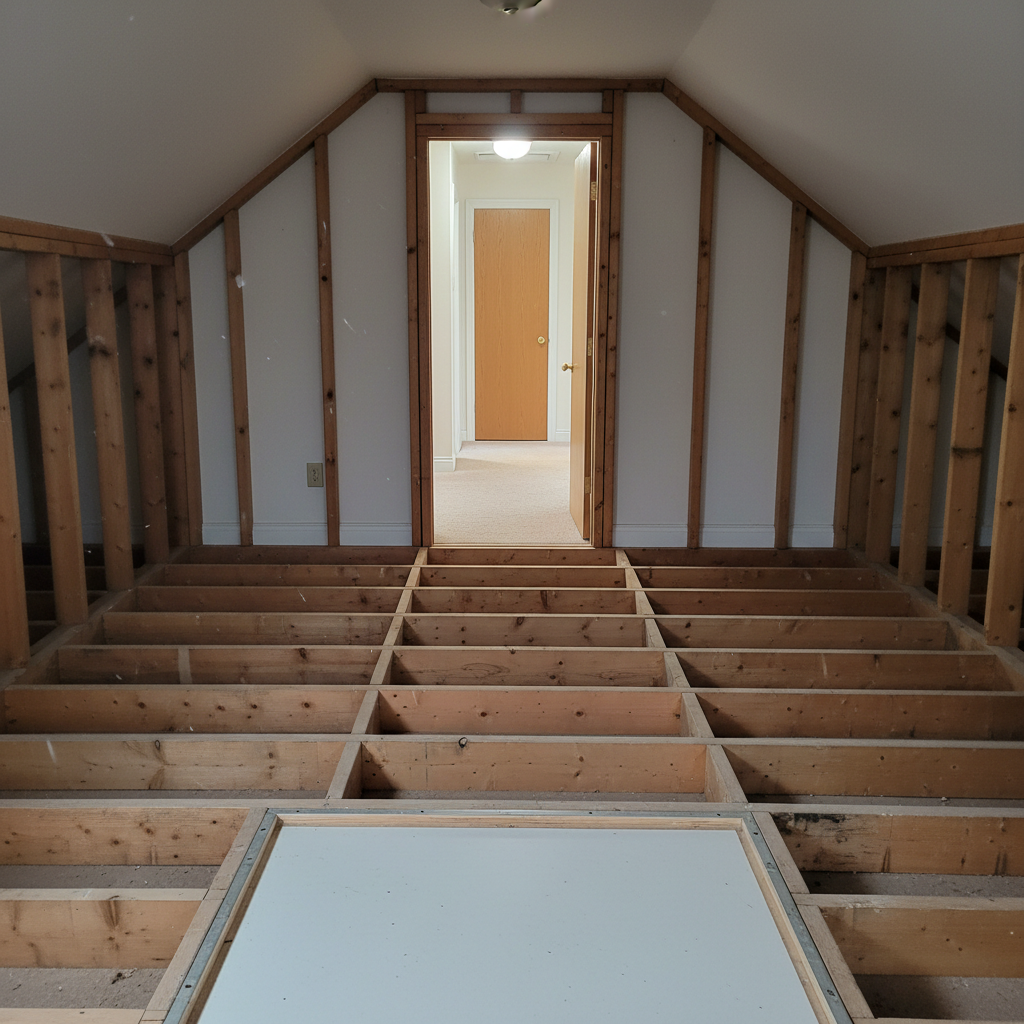 Insulation Removal