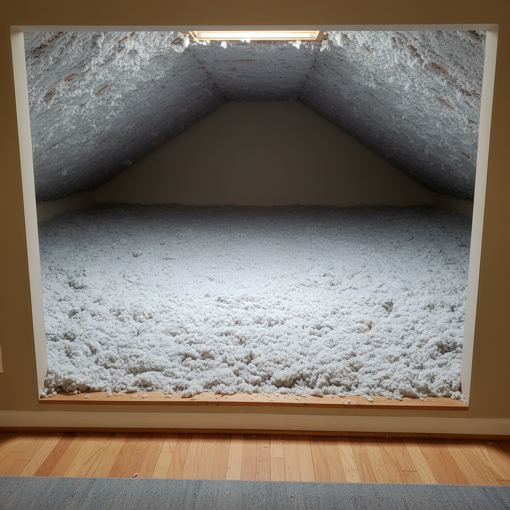 Attic Insulation