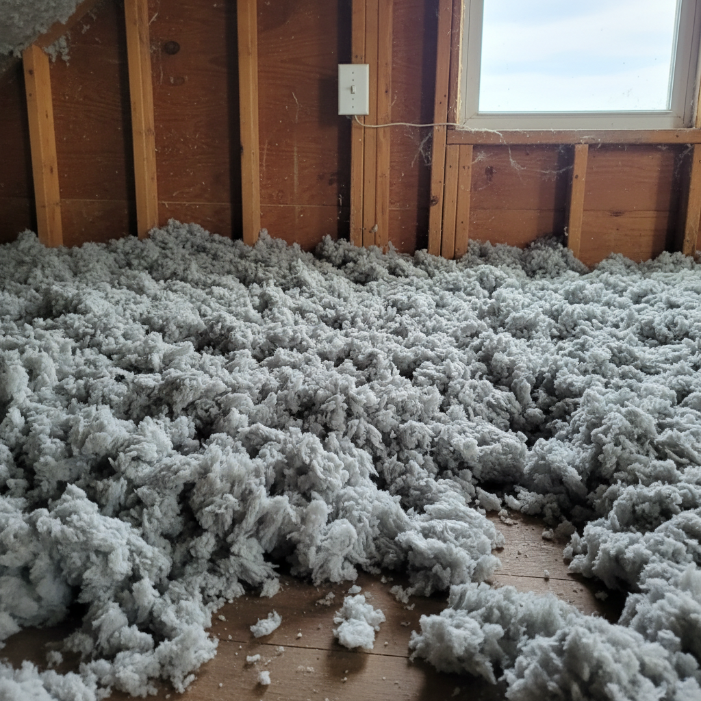 Basement Insulation