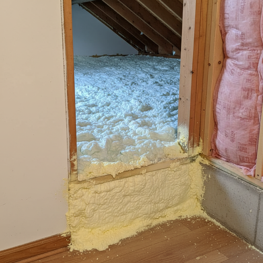 Garage Insulation