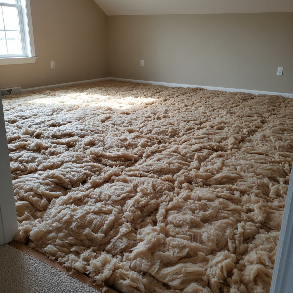 Attic Insulation