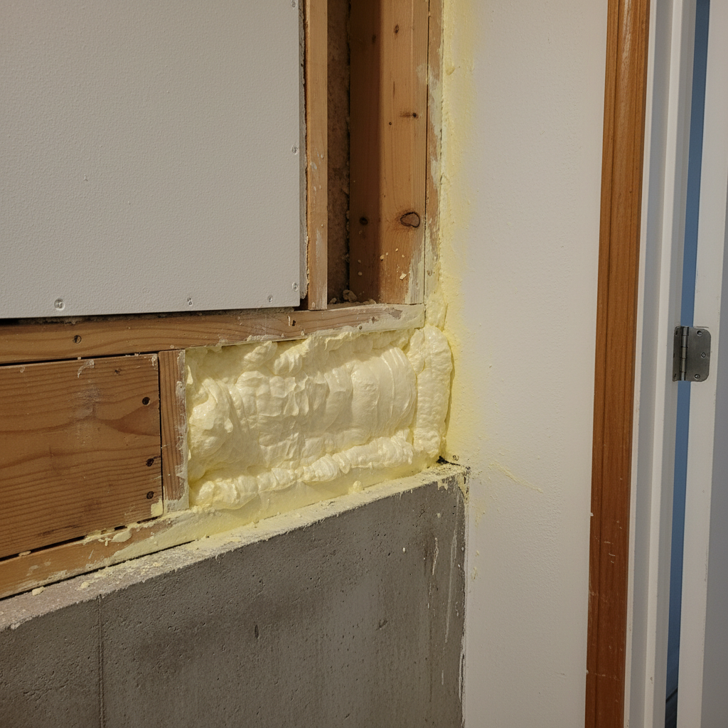 Basement Insulation