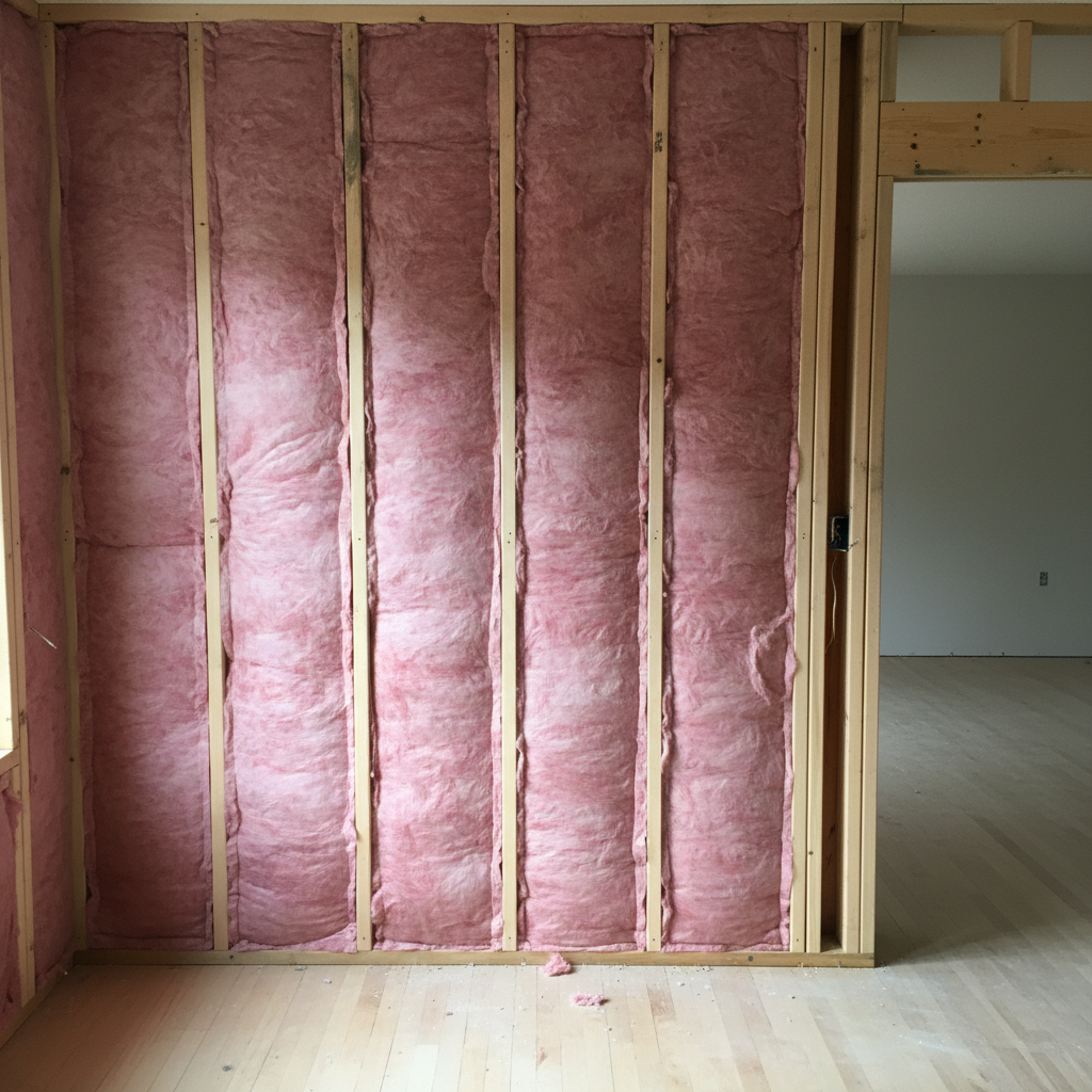 Batt Insulation Installation