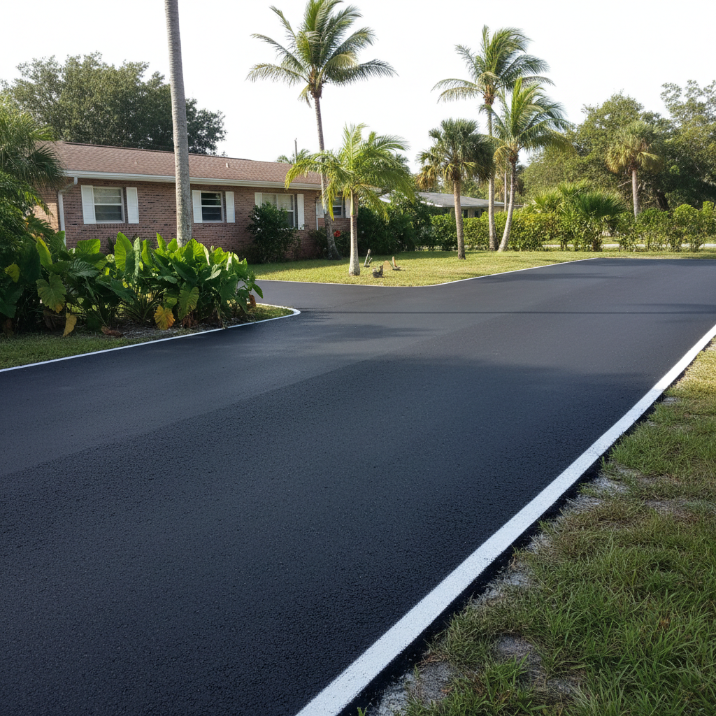 Asphalt Paving