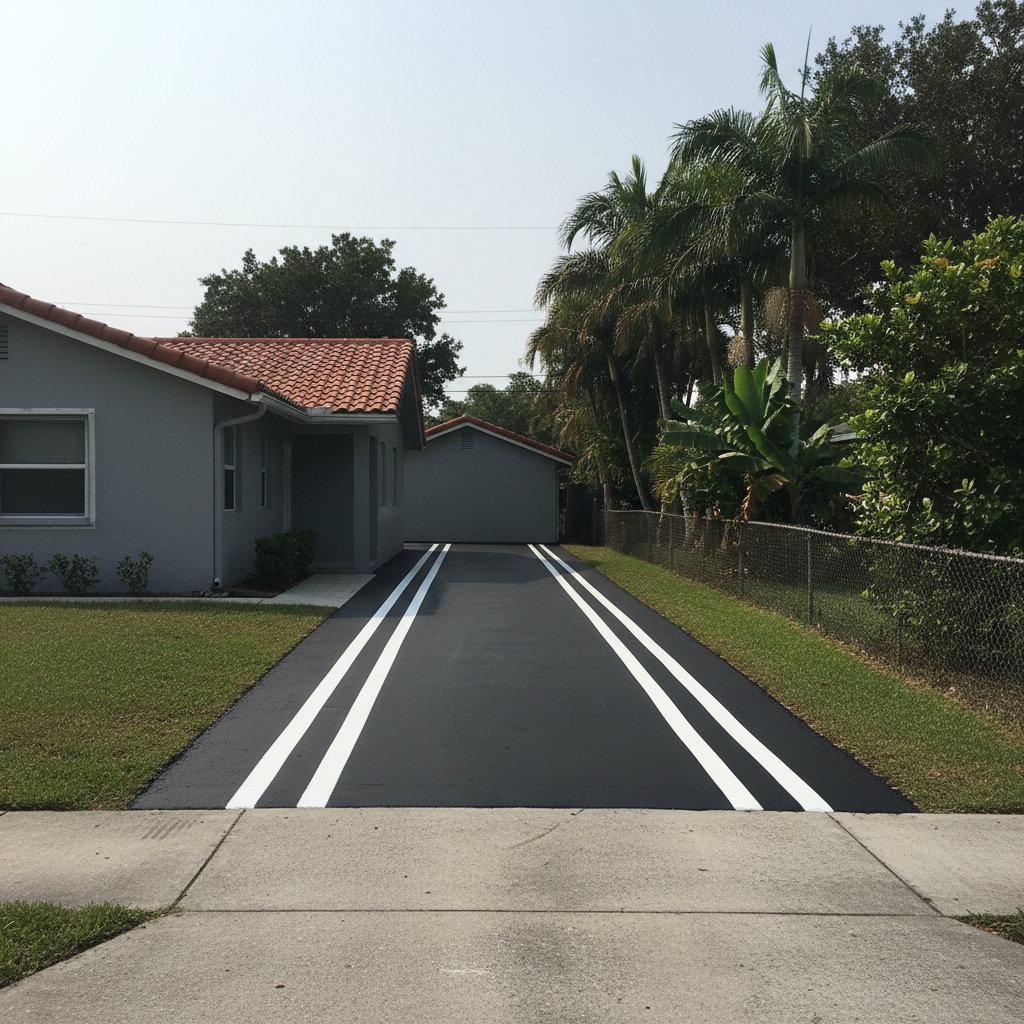 Residential Asphalt