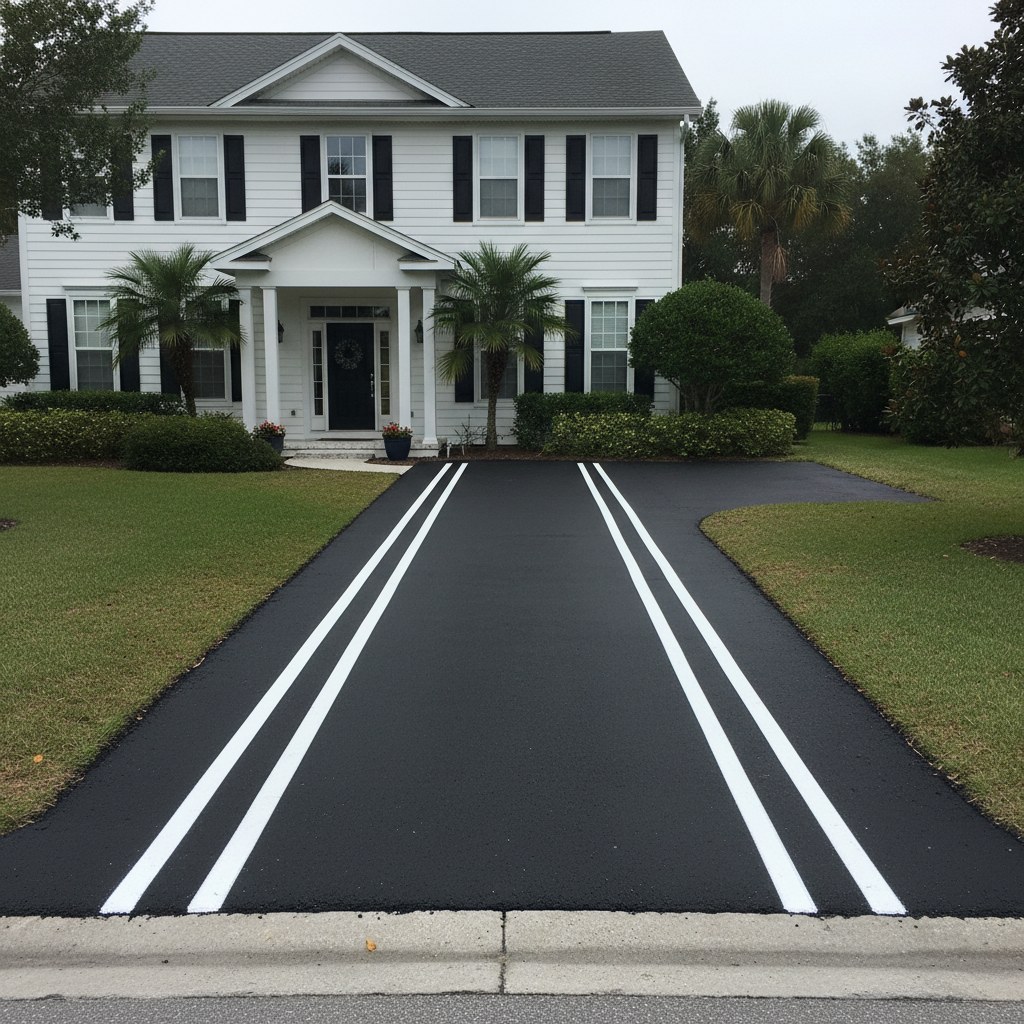 Commercial Asphalt