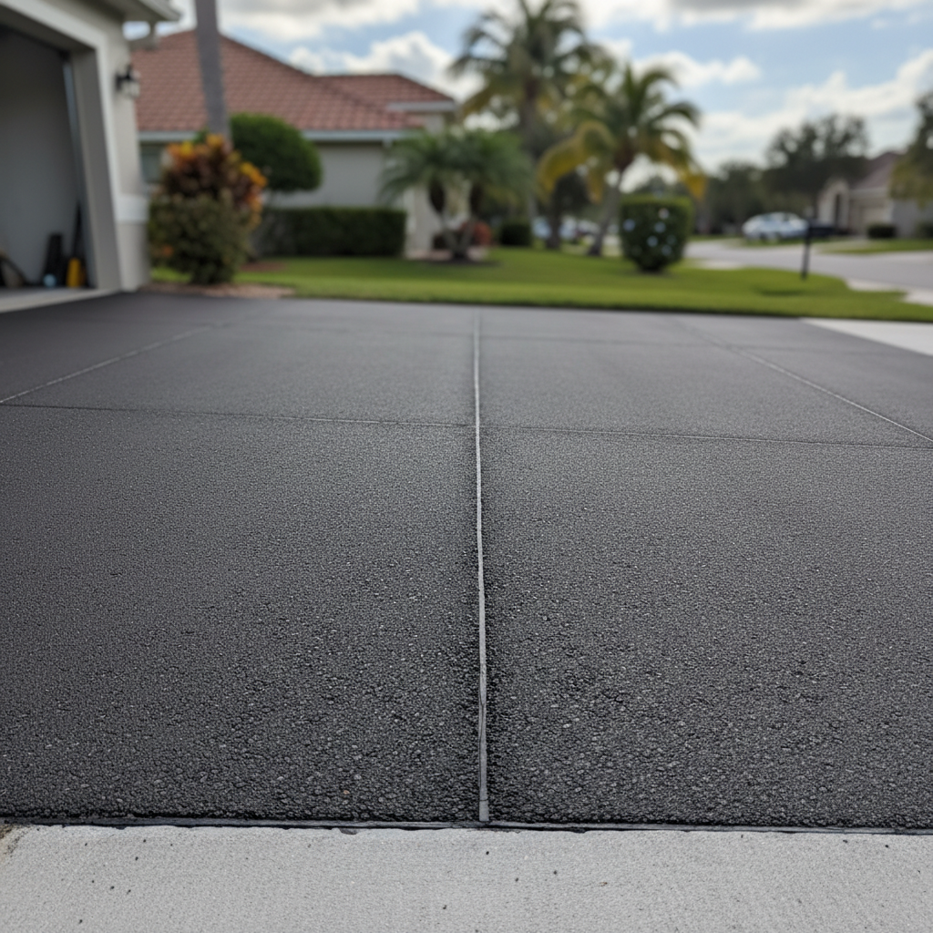 Driveway Paving