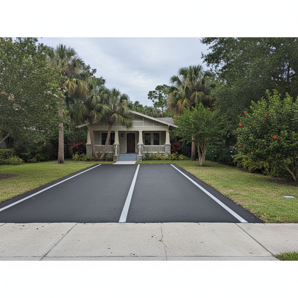 Asphalt Paving