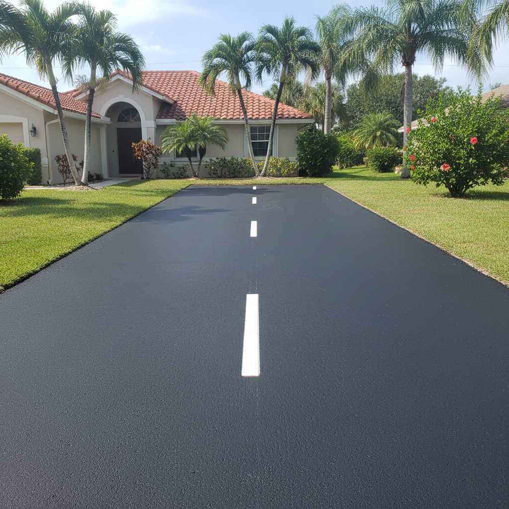 Commercial Asphalt