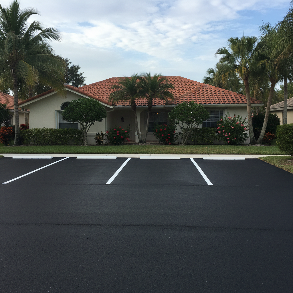 Residential Asphalt