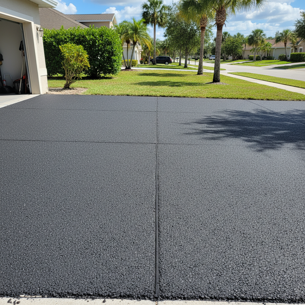 Driveway Paving in Winter Haven
