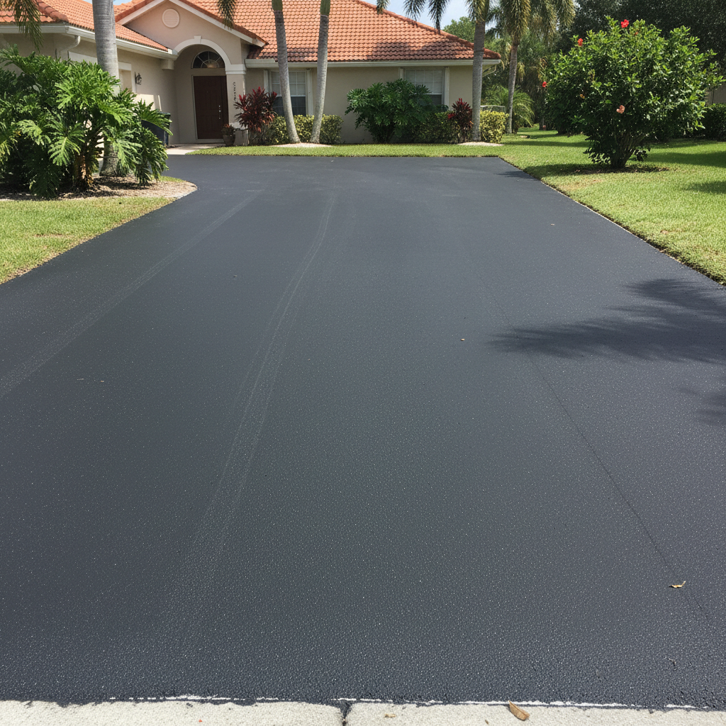 Slurry Coating in Winter Haven