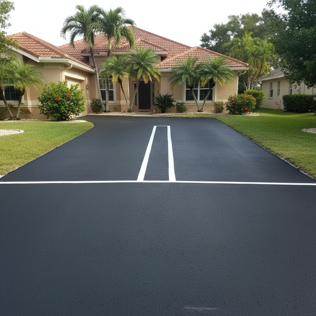 Asphalt Milling in Winter Haven