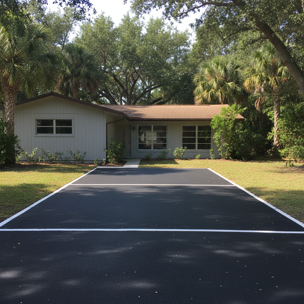 Asphalt Paving