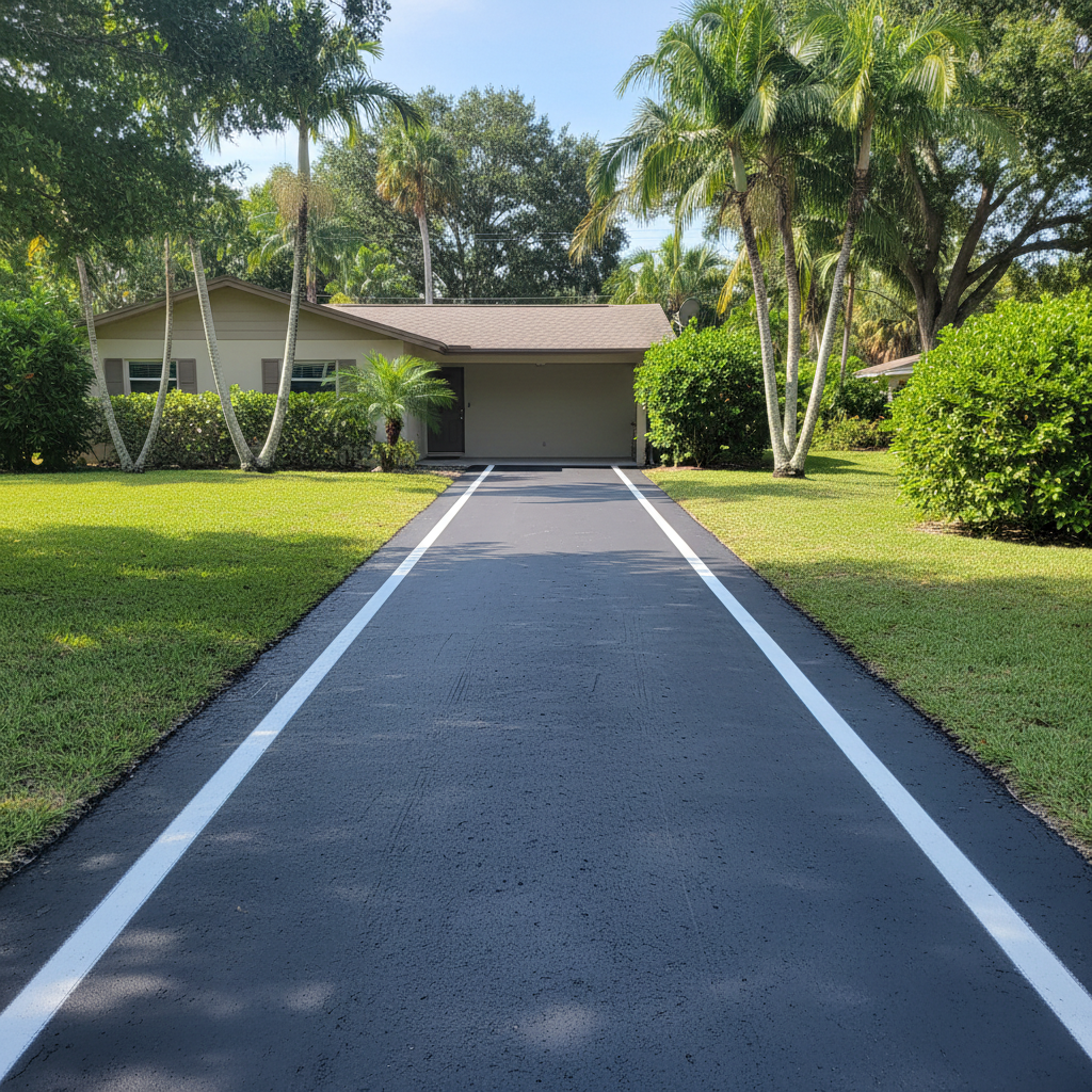 Residential Asphalt