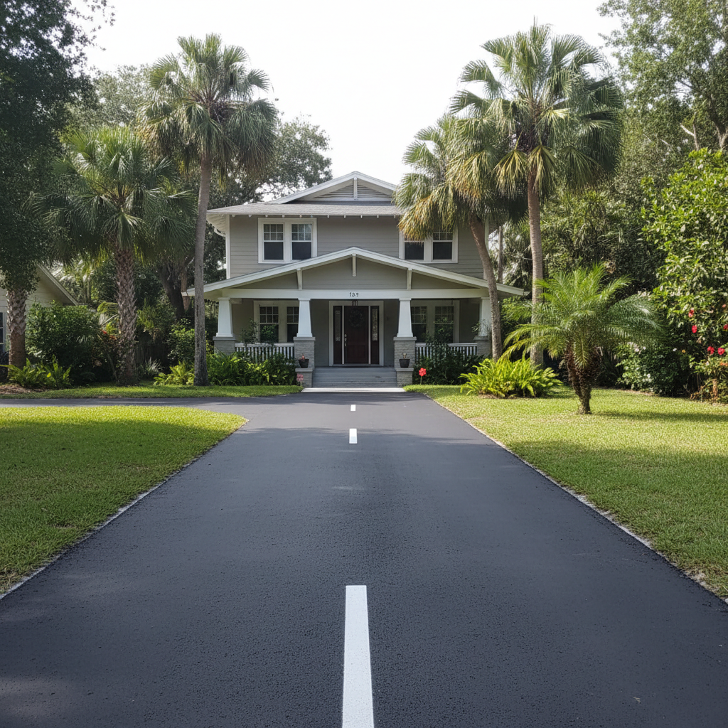 Commercial Asphalt