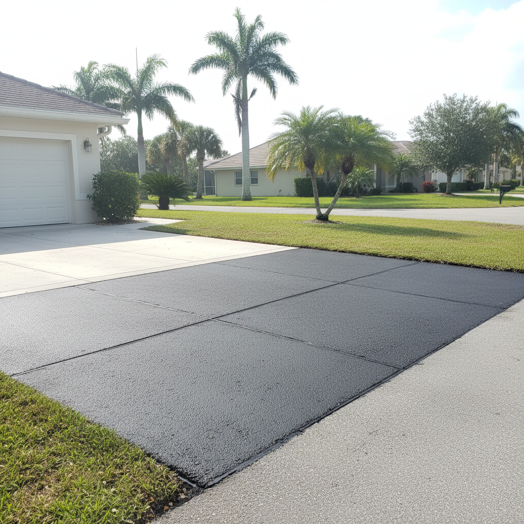 Driveway Paving