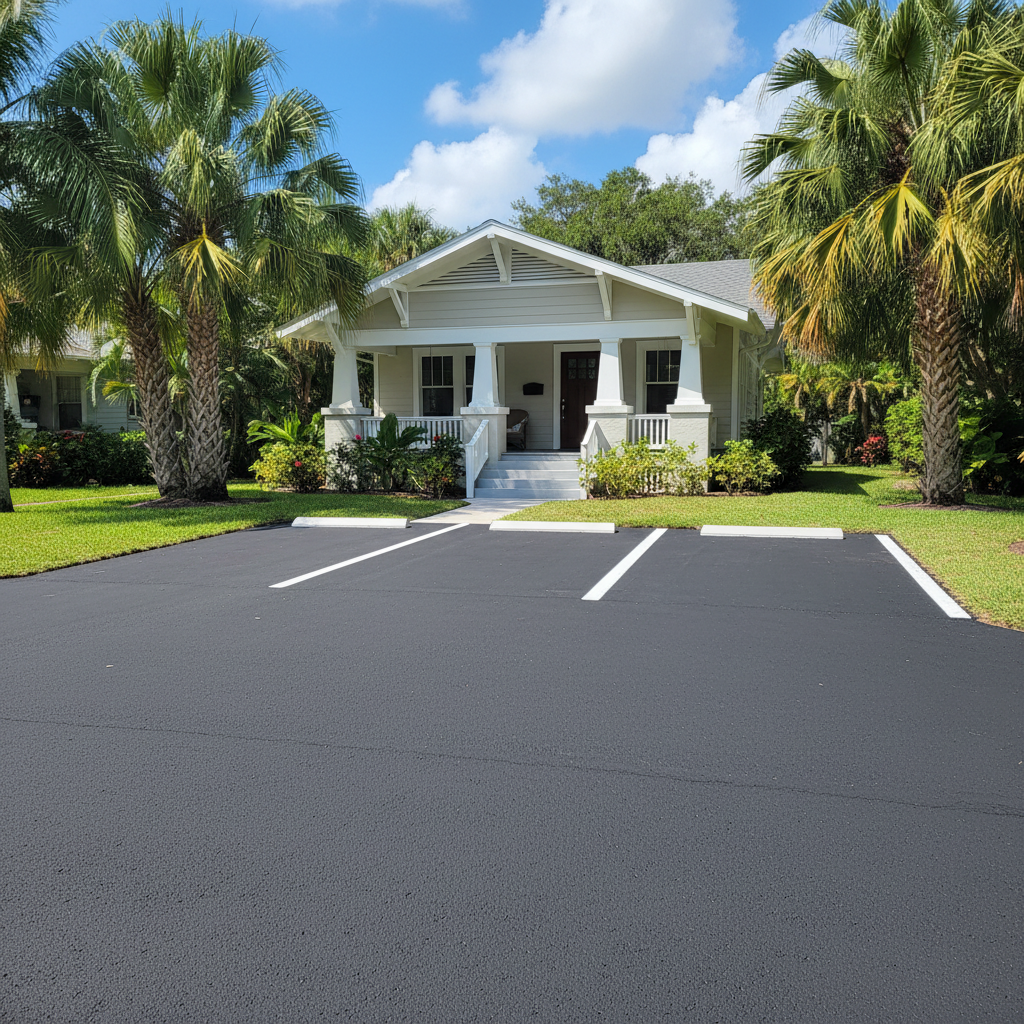 Conway Grove Asphalt of Clermont