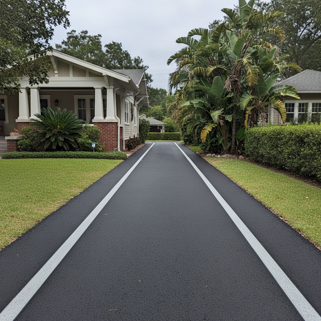 Commercial Asphalt