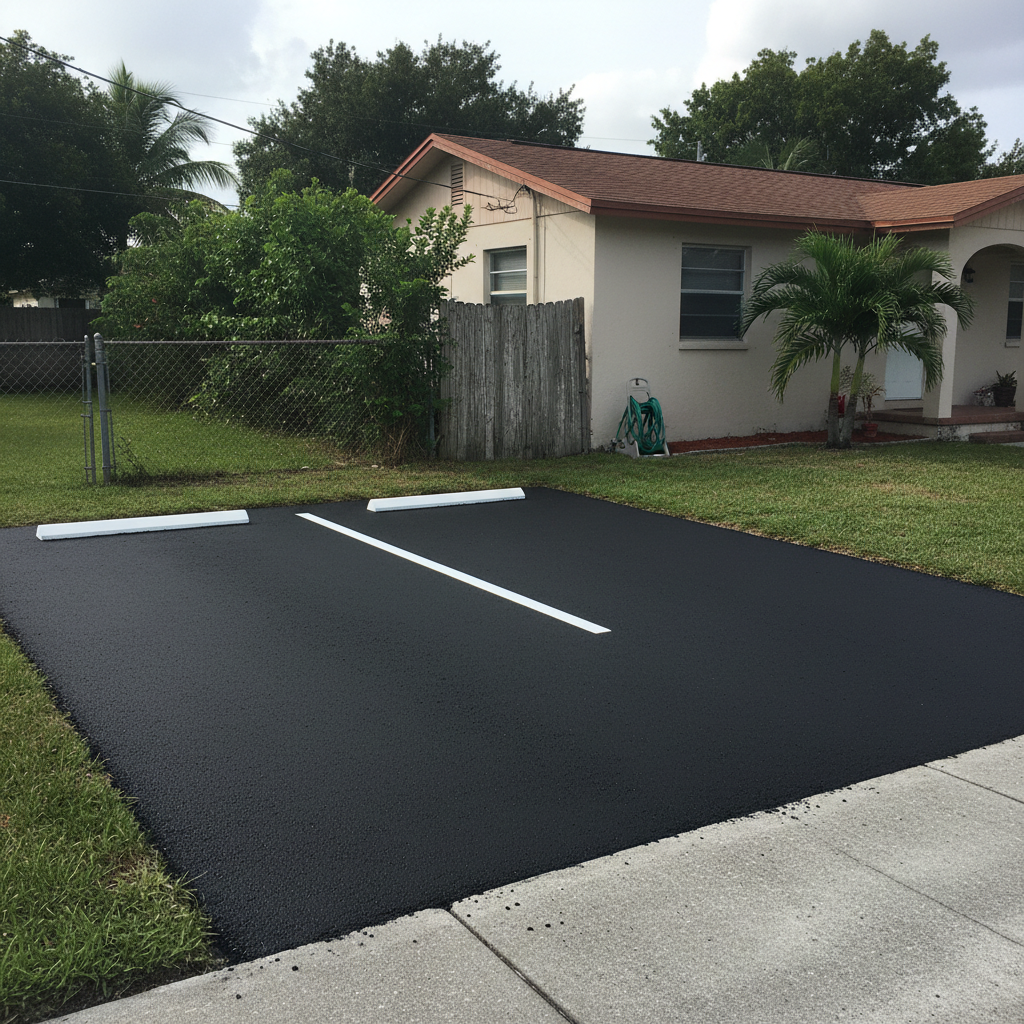 Asphalt Paving